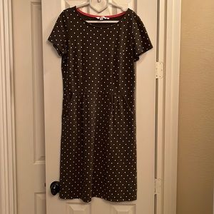 Boden Phoebe knit dress